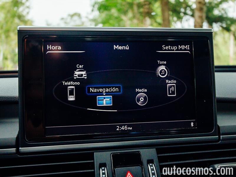 Audi A6 2016
