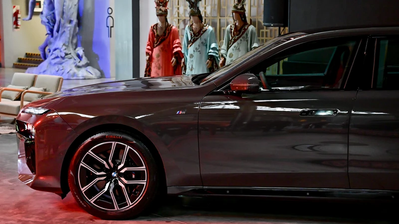 BMW Serie 7 en Argentina
