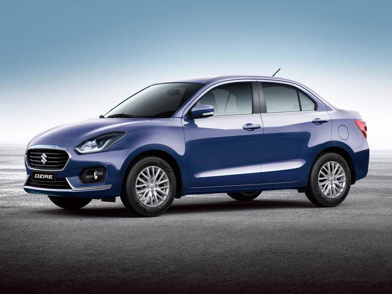 Suzuki DZire 2018