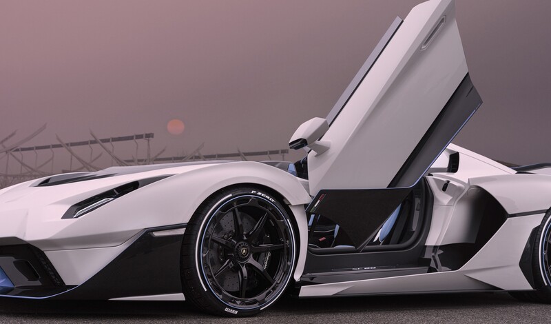 Lamborghini SC20