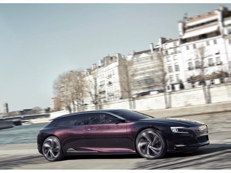Citroën Numero 9 Concept