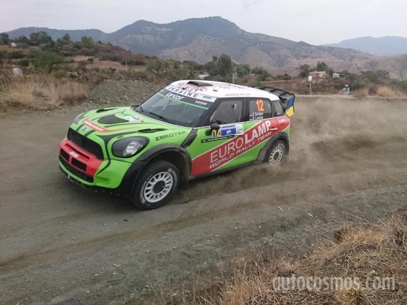 Rally Mexico WRC 2017