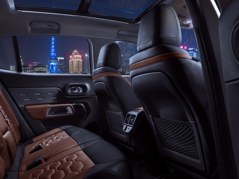 Citroën C5 Aircross