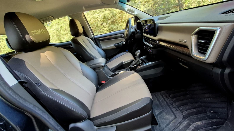 Test Drive Chevrolet S10