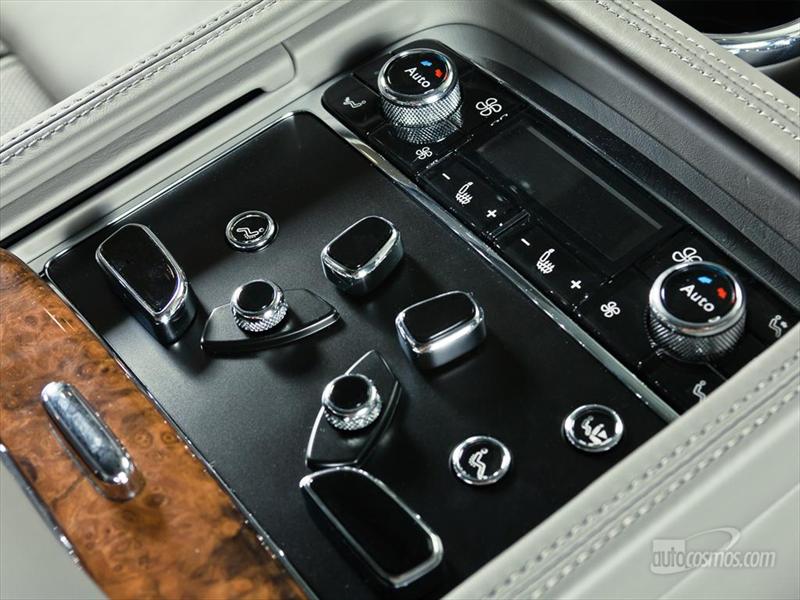 Bentley Mulsanne 2012