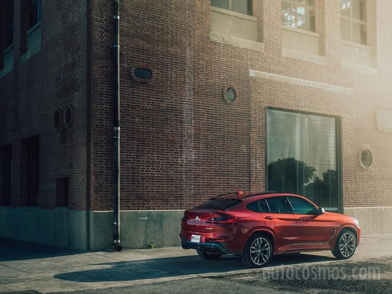 BMW X4 2019