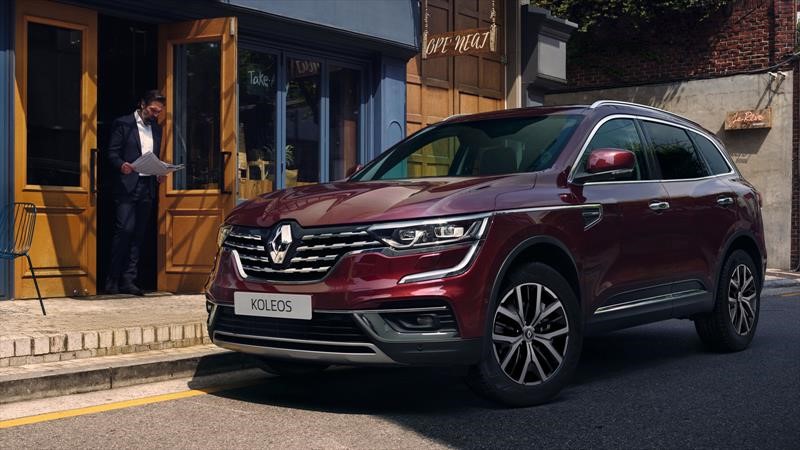 Renault Koleos 2020