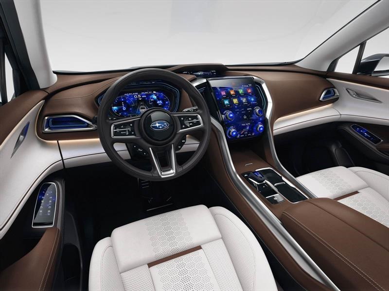Subaru Ascent Concept