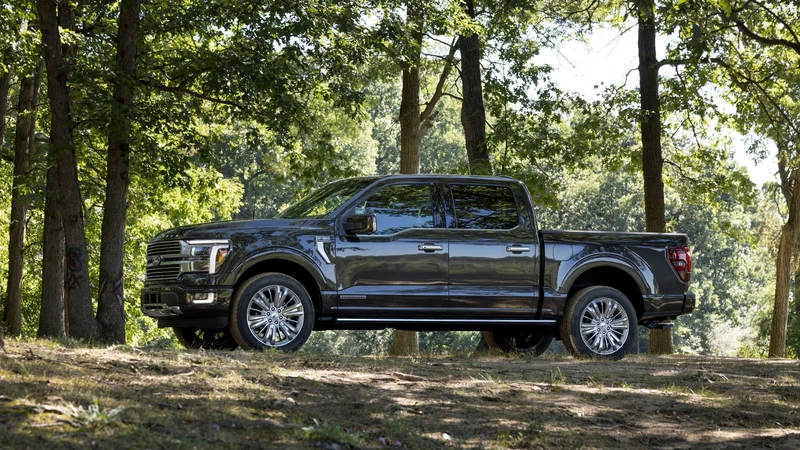 Ford F-150 2024