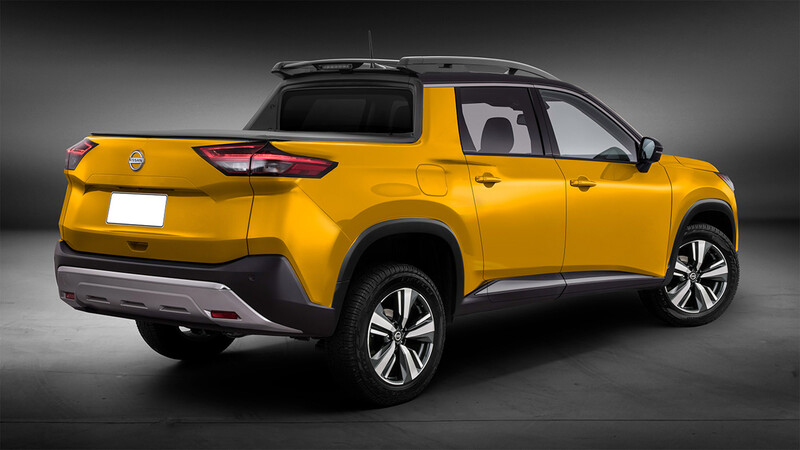 Nissan Juke/Kicks pickup