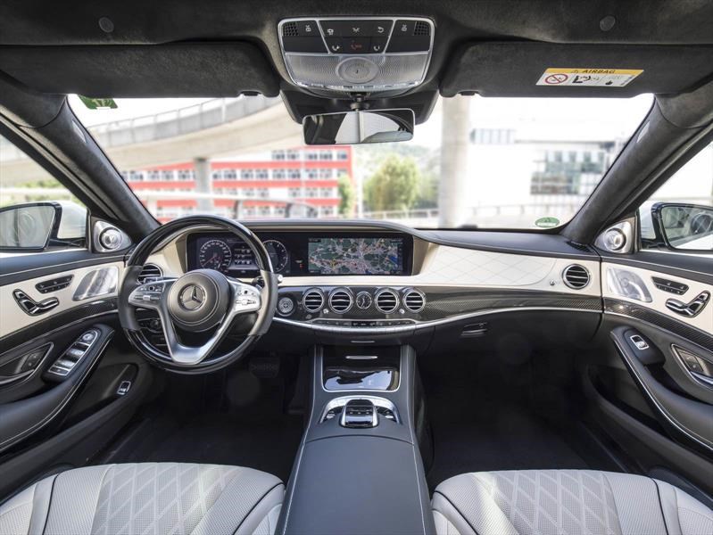 Mercedes-Benz Clase S 2018