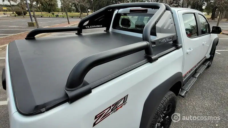 Test Drive Chevrolet S10 Z71