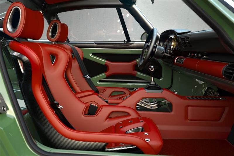 Singer-Williams 911 DLS
