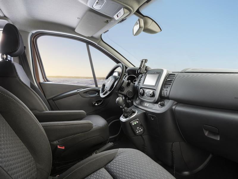 Opel Vivaro Surf Concept