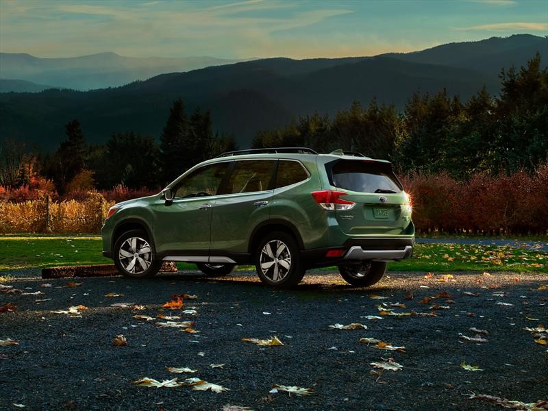 Subaru Forester 2019