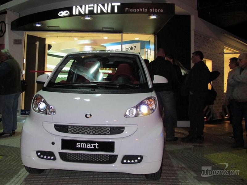 smart look by Infinit