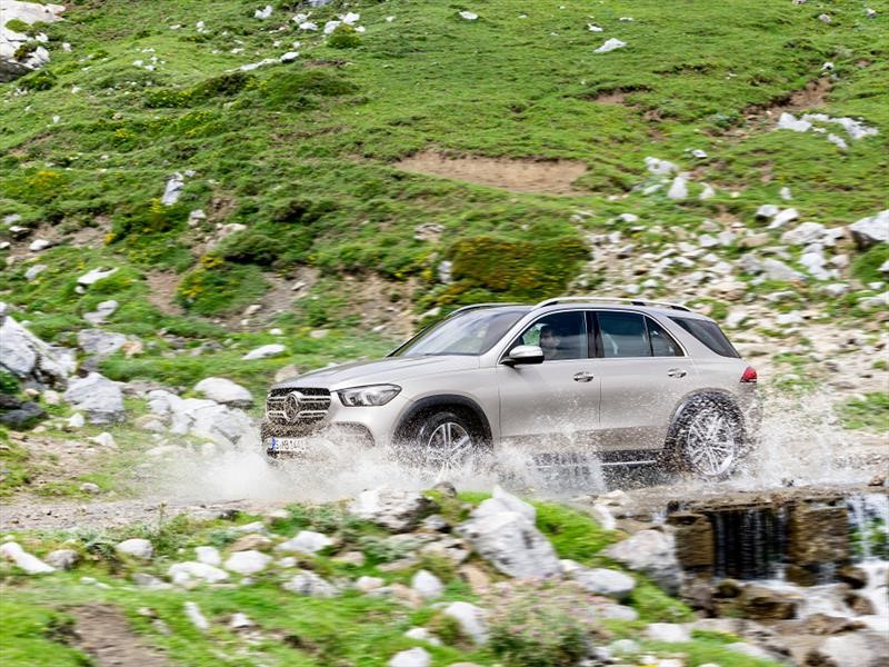 Mercedes-Benz GLE 2020