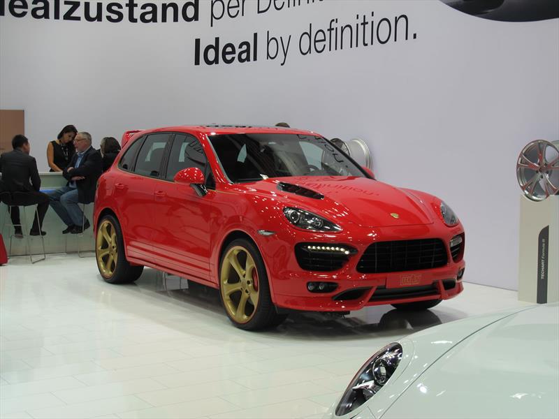 Lo mejor del Salón de Frankfurt 2013 - 2