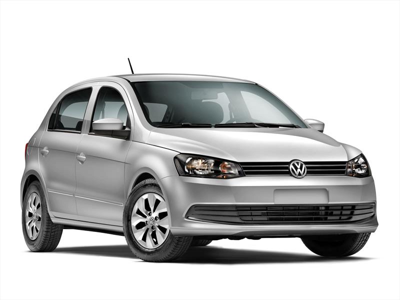 Volkswagen Gol 2015