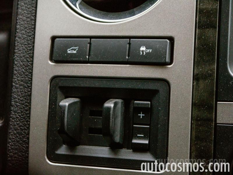 Ford Expedition 2015