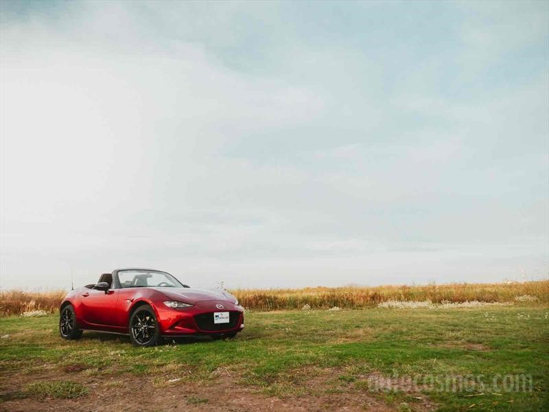 Mazda MX-5 2019