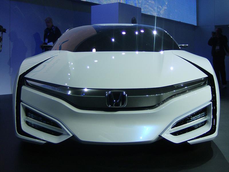 Honda FCEV Concept
