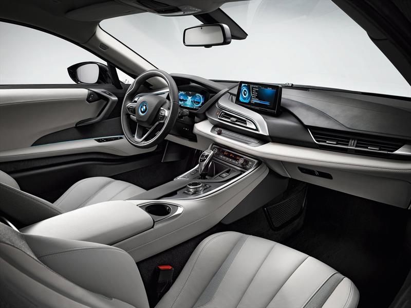 Retro Concepts: BMW Vision EfficientDynamics