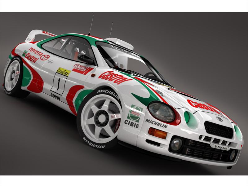 Top Ten: Toyota Celica Turbo