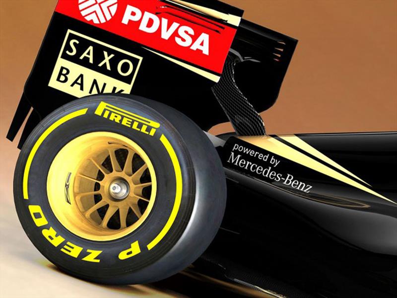 Lotus E23 Hybrid