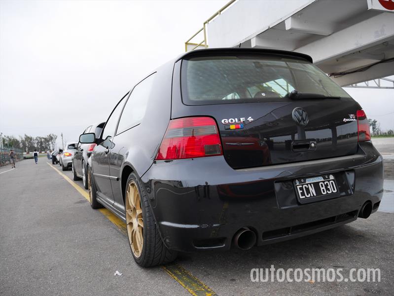 VW Golf V6 4Motion