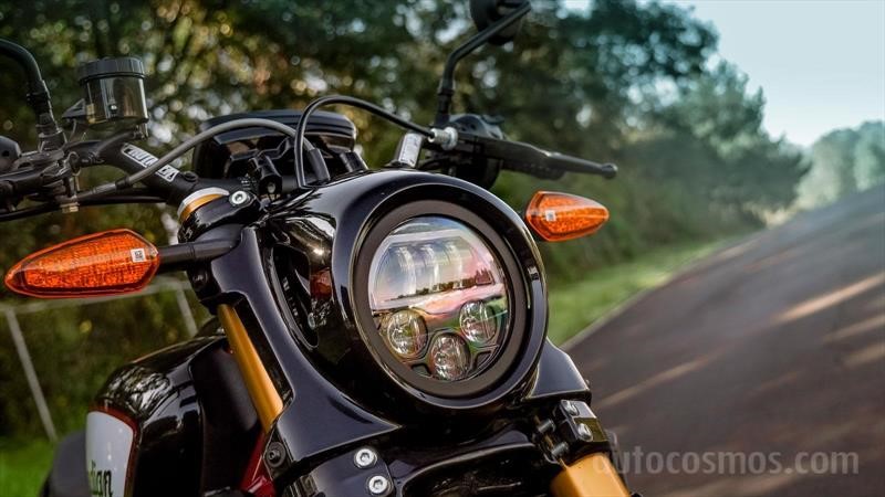Indian FTR 1200 S