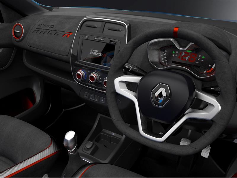 Renault Kwid Racer