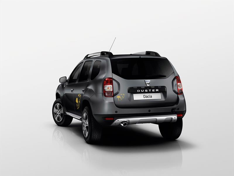 Dacia Duster Blackstorm