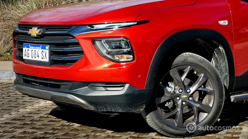 Test drive nueva Chevrolet Montana