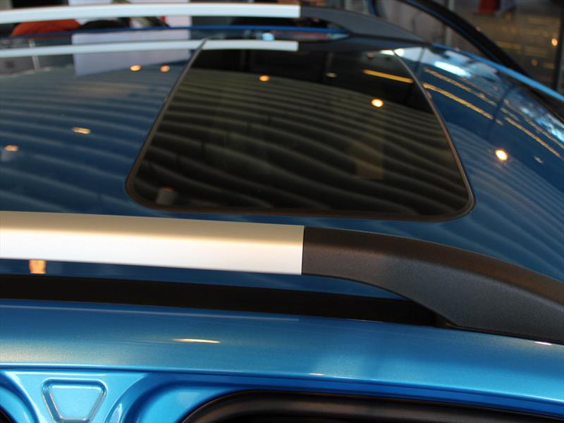 BAIC X25 Estreno en Chile