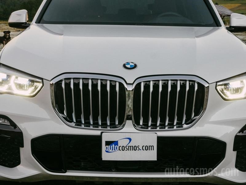 BMW X5 2019