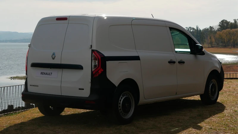 Renault Kangoo E-Tech