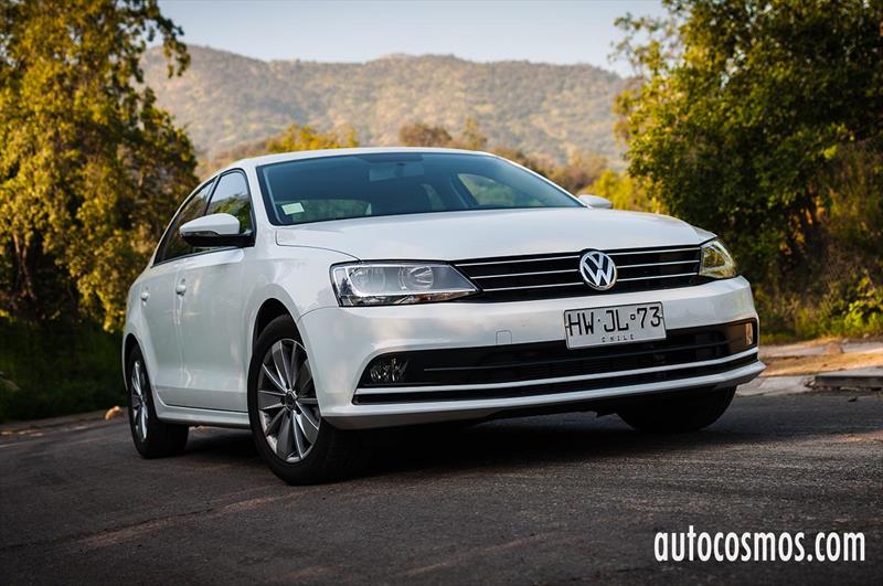 Volkswagen Bora 2017 - Test Drive