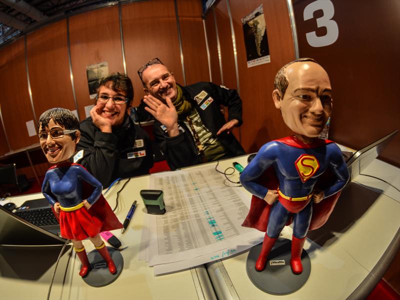 Dakar 2015: Revisión técnica y arranque