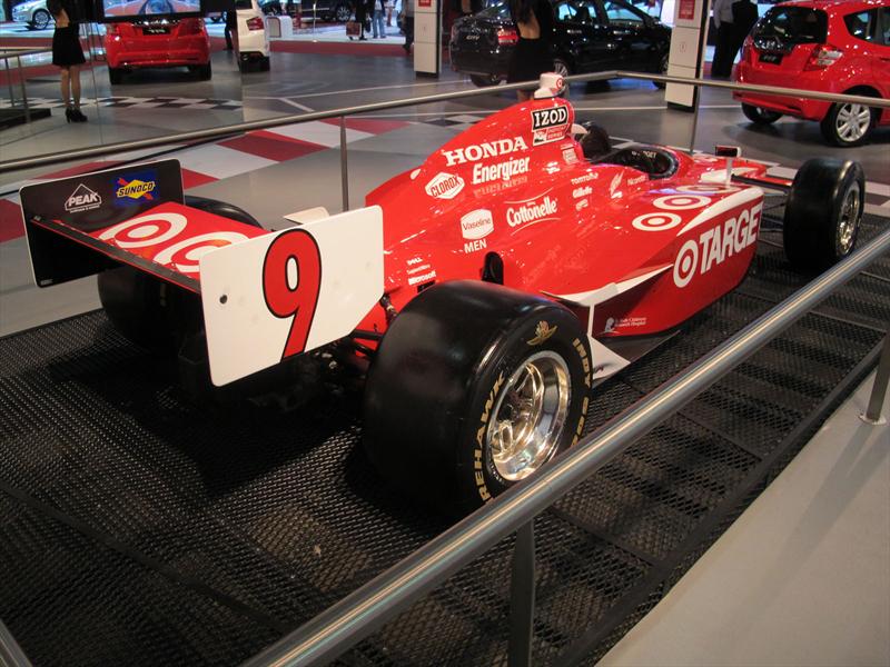 Honda en el Salón de BA 2013