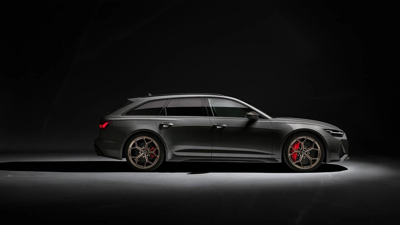 Audi RS 6 Performance 2023
