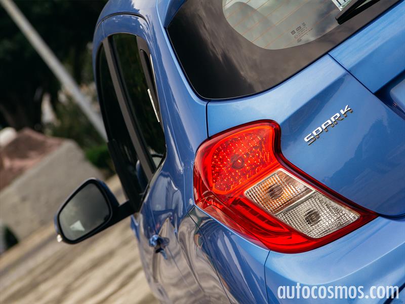 Chevrolet Spark 2016