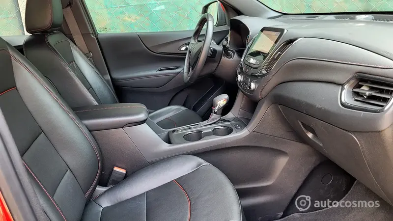 Test Chevrolet Equinox RS: SUV práctico con estilo