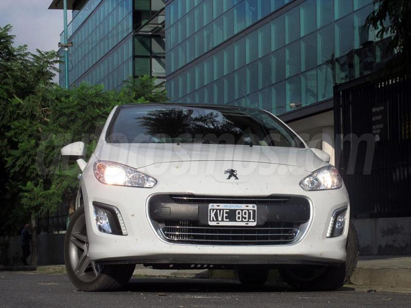 Peugeot 308 HDi a prueba