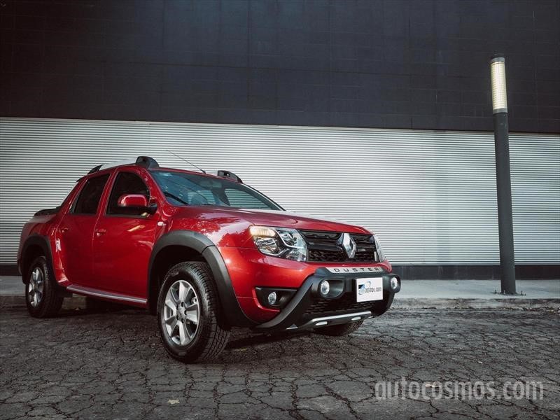 Renault Duster Oroch 2018