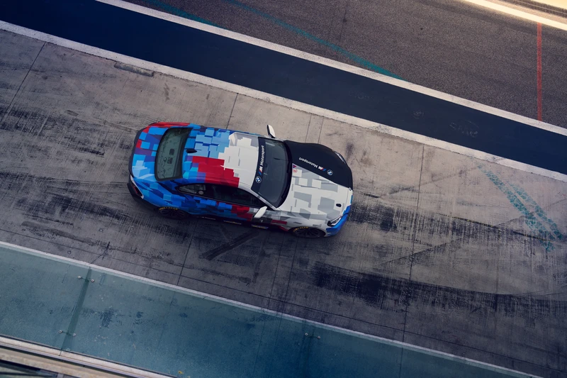 BMW M2 Racing