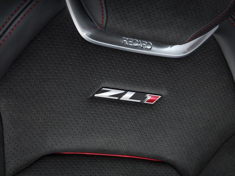 Chevrolet Camaro ZL1 2017