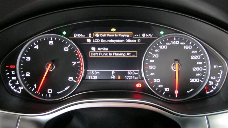 Audi A6 2.8 FSi