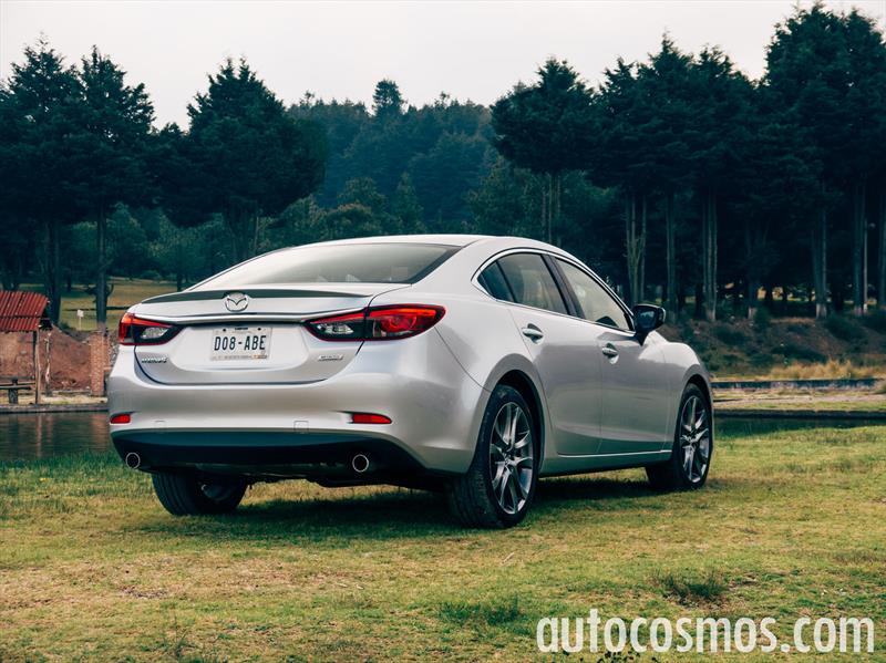 Mazda6 2015