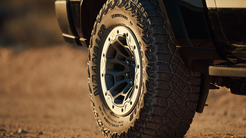 RAM 1500 TRX 2021